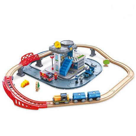 Hape Emergency Services HQ - Tadpole