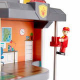 Hape Emergency Services HQ - Tadpole