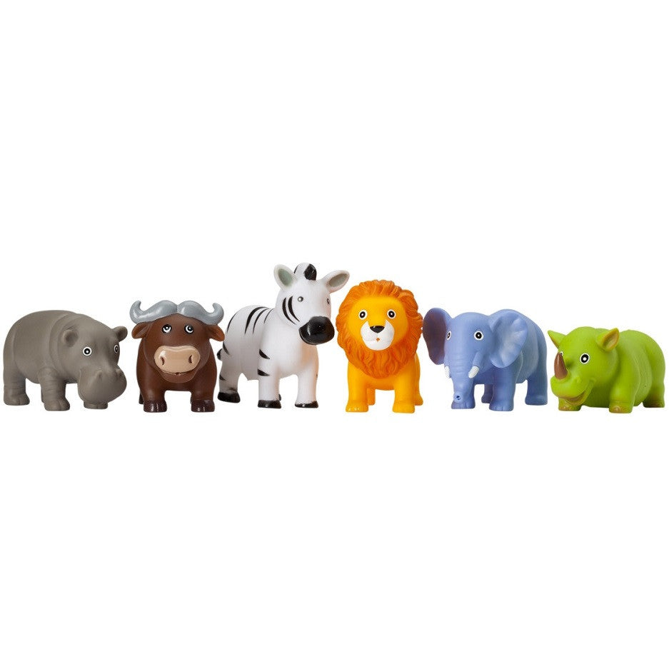 Elegant Baby Squirties Jungle Party