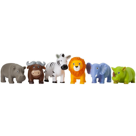 Elegant Baby Squirties Jungle Party - Tadpole