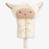 Elegant baby Organic Baby Bath Wrap
