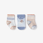 Elegant Baby 3 pack socks (0-12 m)