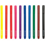 Faber Castell Grip Color Markers Set of 10 (DISC) - Tadpole