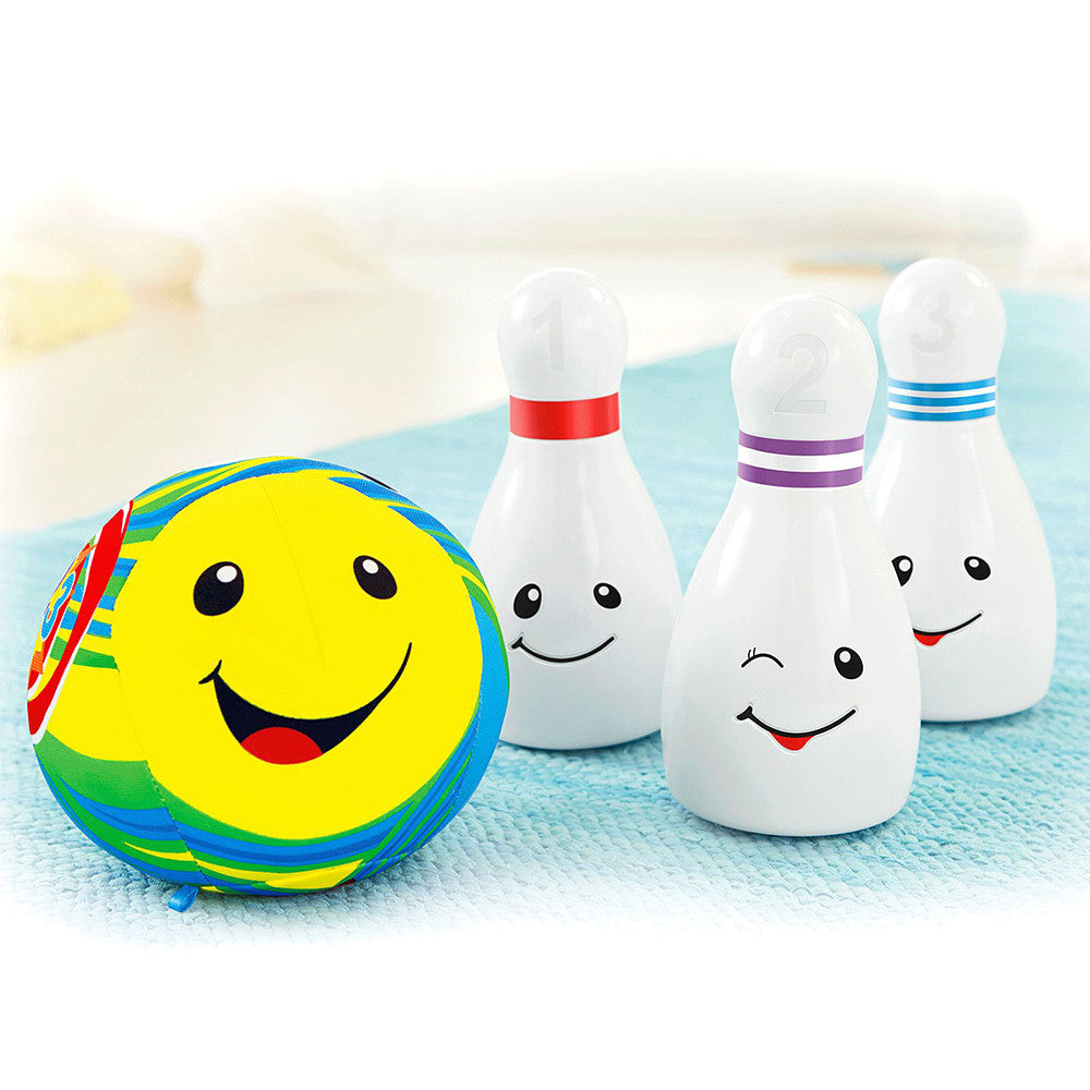 Fisher Price Laugh & Learn 1-2-3 Bowl With Me - Tadpole