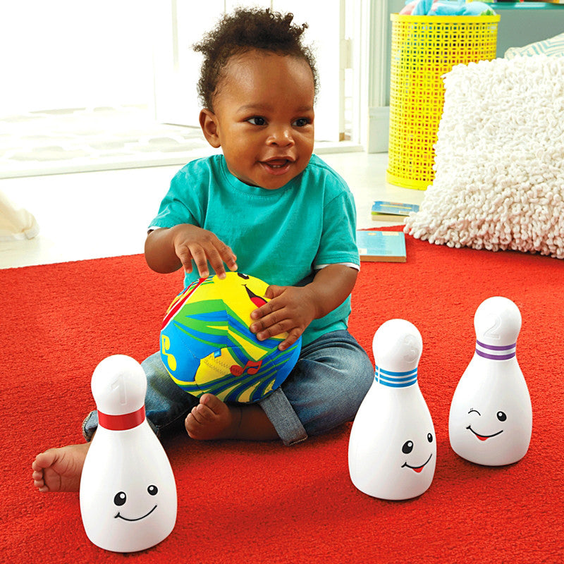 Fisher Price Laugh & Learn 1-2-3 Bowl With Me - Tadpole