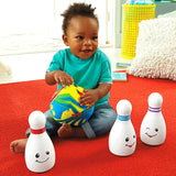 Fisher Price Laugh & Learn 1-2-3 Bowl With Me - Tadpole