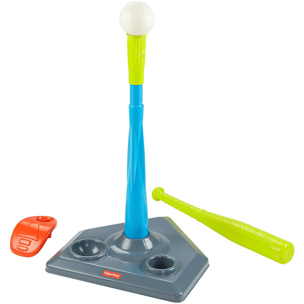 Fisher Price Grow to Pro Tee Ball
