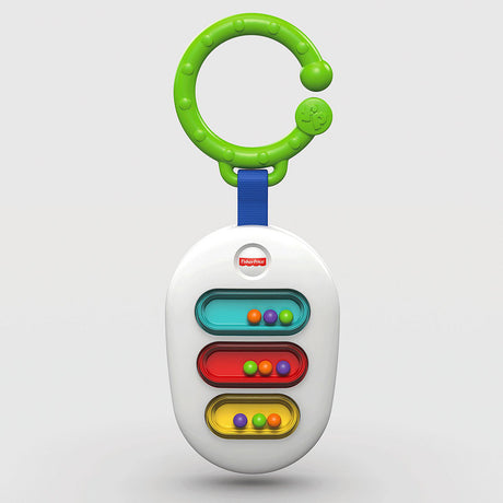 Fisher Price Xylo Rattle - Tadpole