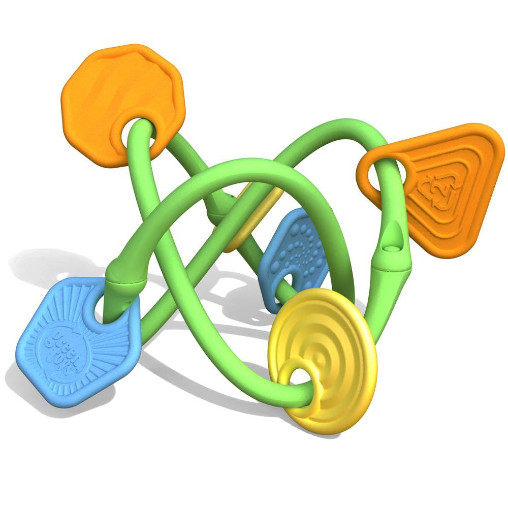 Green Toys Twist Teether