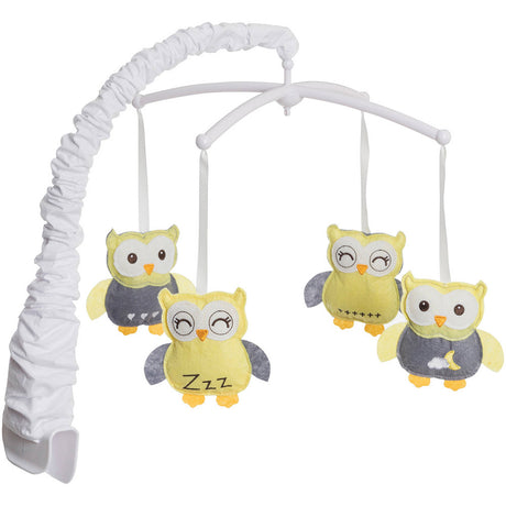 Halo Bassinest Owl Mobile - Tadpole