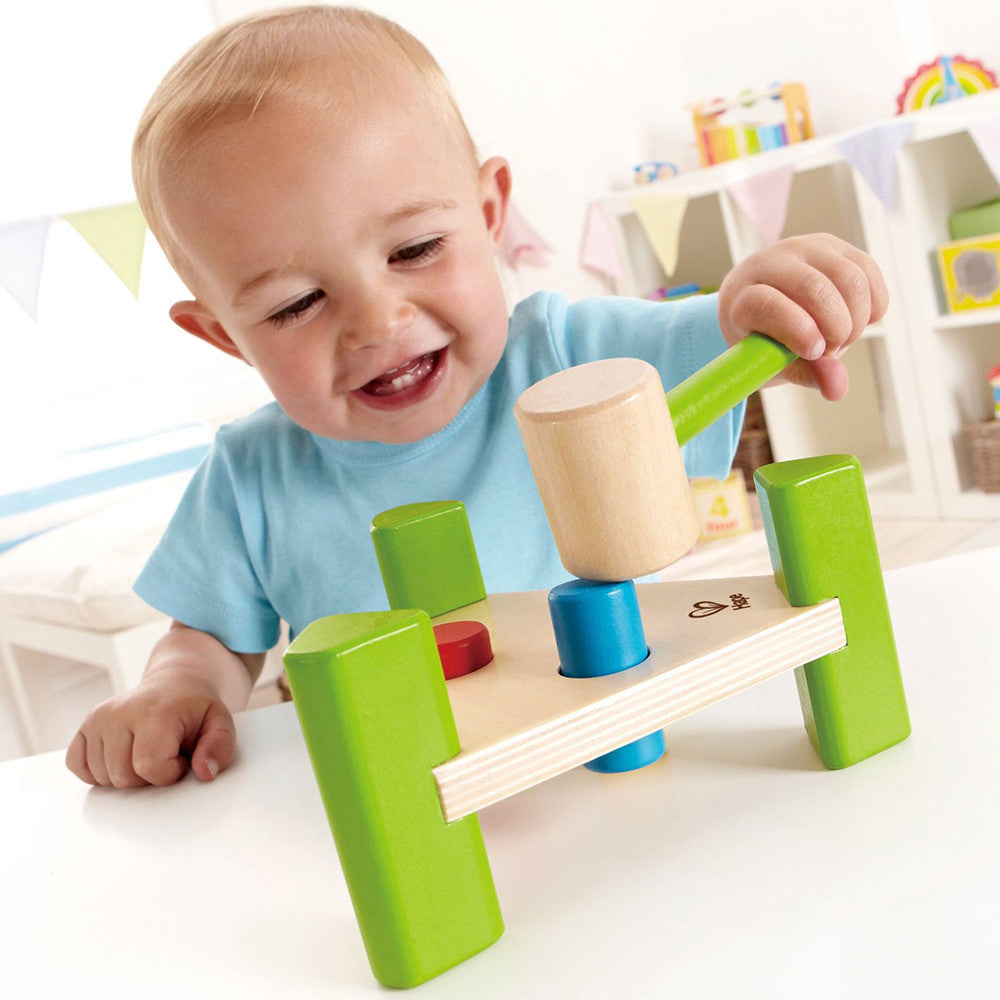 Hape Little Pounder - Tadpole