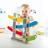 Hape Fast Flip Racetrack - Tadpole