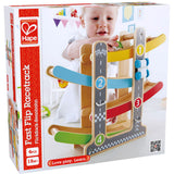 Hape Fast Flip Racetrack - Tadpole