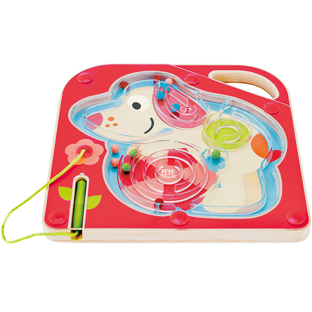 Hape A-mazing Pepe