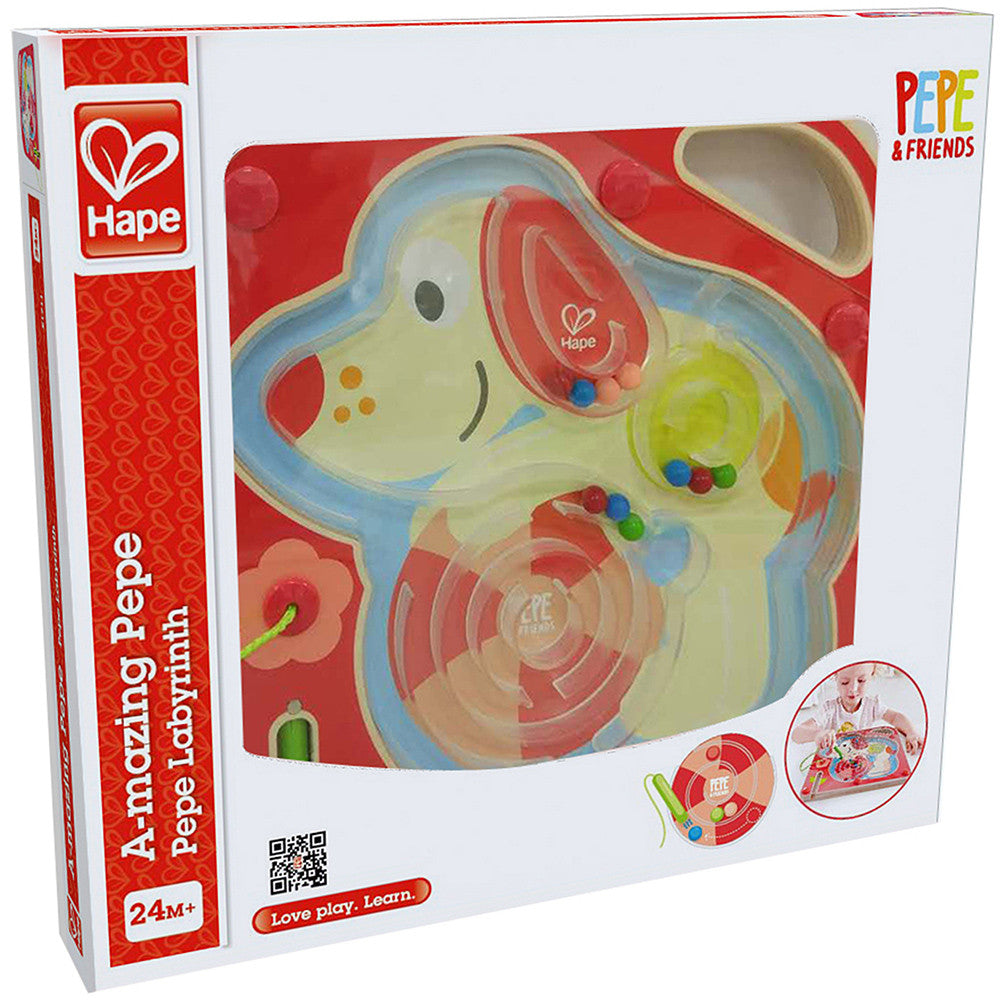 Hape A-mazing Pepe - Tadpole