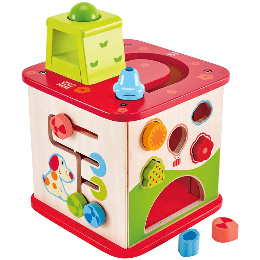 Hape Friendship Activity Cube