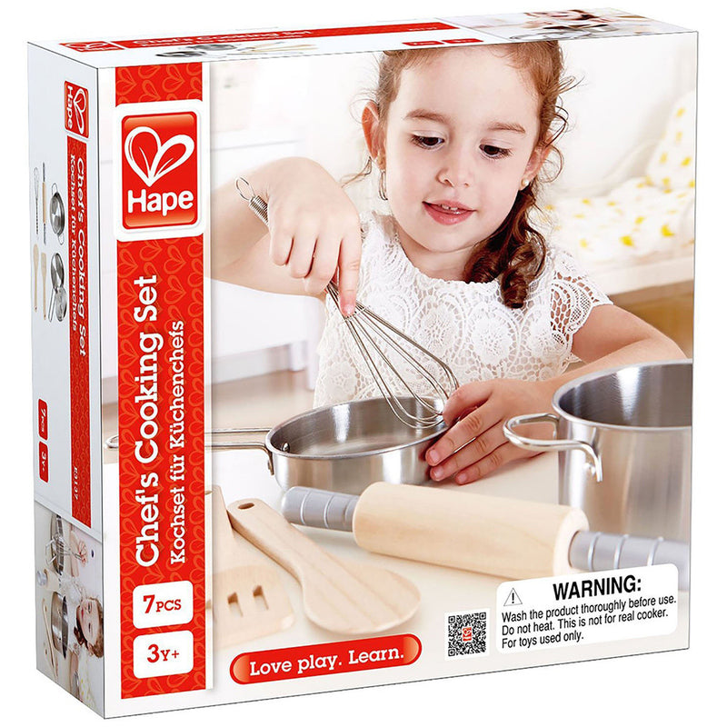 HaPe Chef's Cooking Set - Tadpole