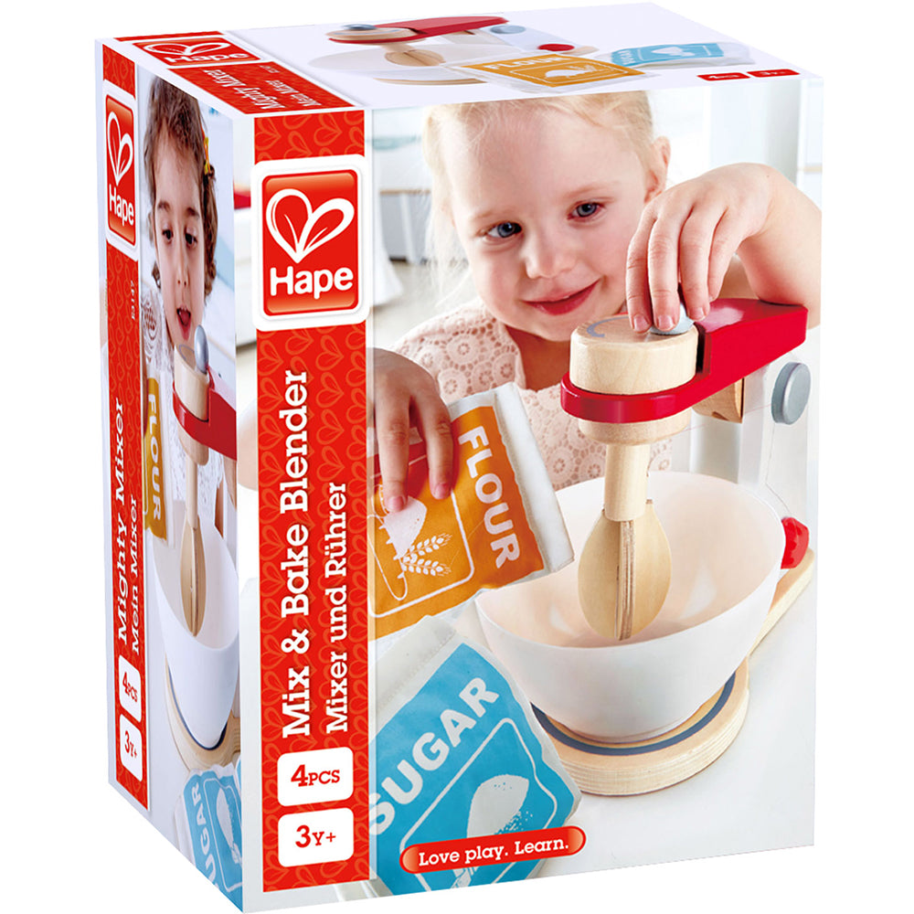 Hape Mix & Bake Blender - Tadpole