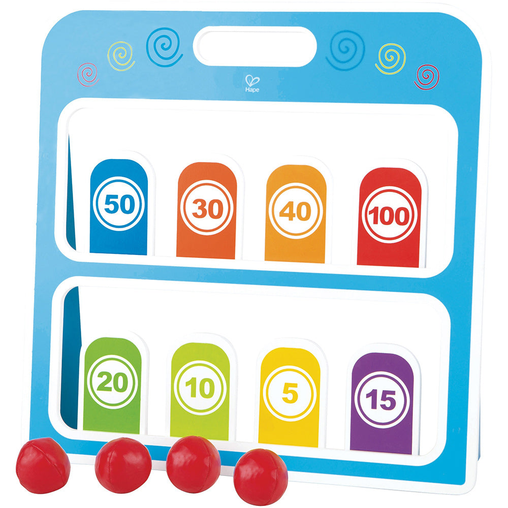 Hape Carnival Toss - Tadpole