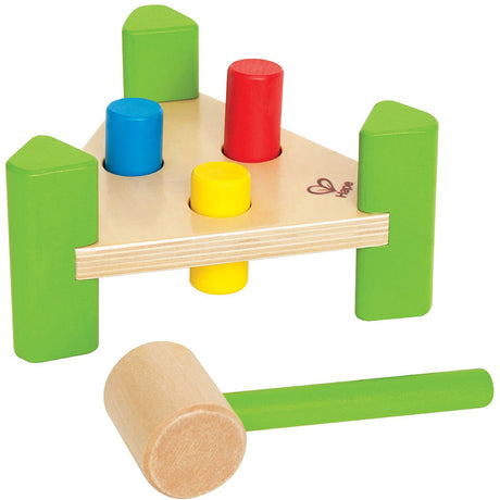 Hape Little Pounder - Tadpole