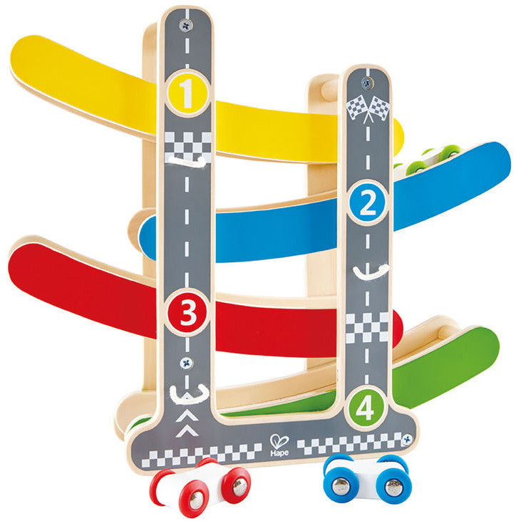 Hape Fast Flip Racetrack