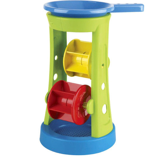 Hape Double Sand & Water Wheel
