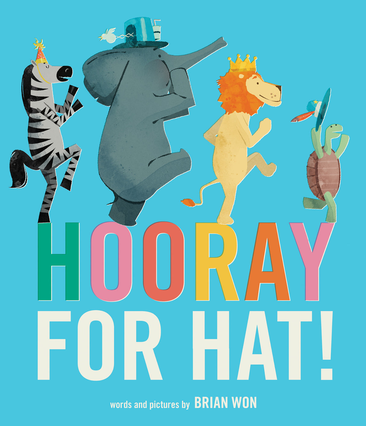 Hooray For Hat