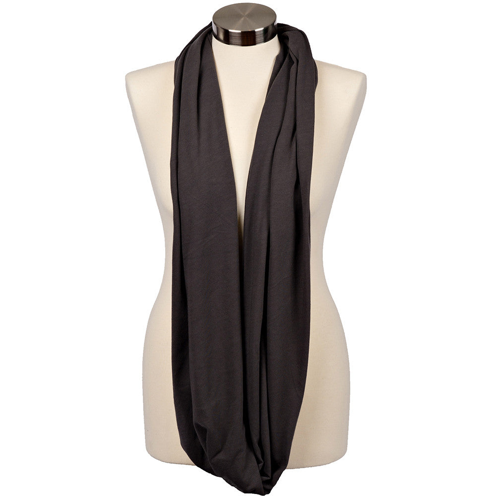 Itzy Ritzy Nursing Happens Infinity Nursing Scarf - Tadpole