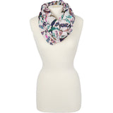 Itzy Ritzy Nursing Happens Infinity Nursing Scarf - Tadpole