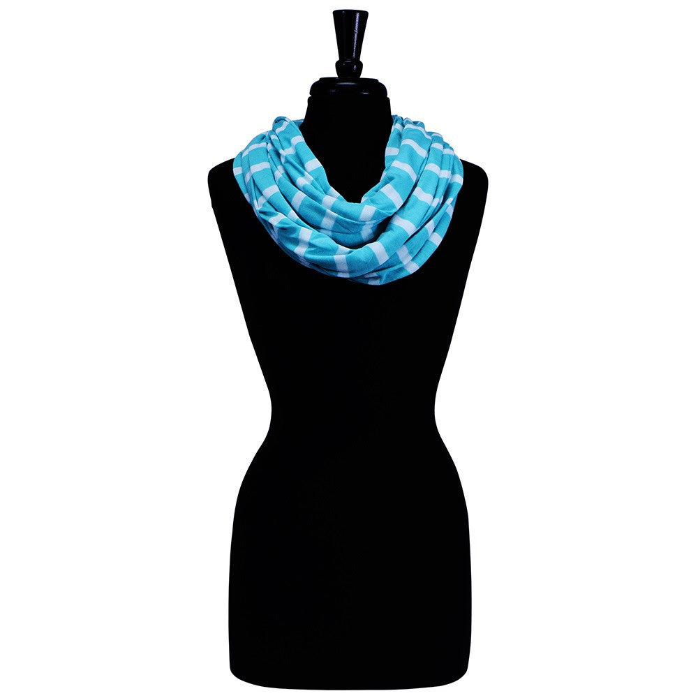 Itzy Ritzy Nursing Happens Infinity Nursing Scarf - Tadpole