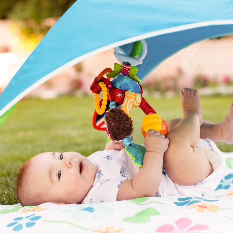 JJ Cole Baby Shade Flowers - Tadpole