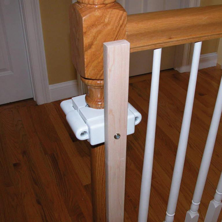 Kid Co. Stairway Gate Installation Kit - Tadpole
