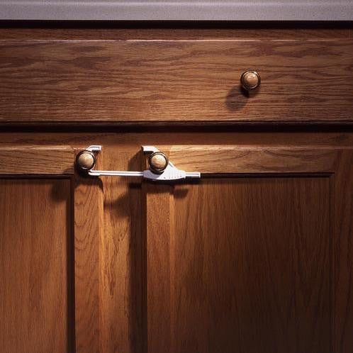 Kid Co. Sliding Cabinet Lock