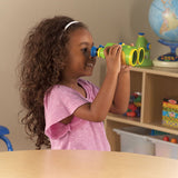 Learning Resources Primary Science Big-View Binoculars - Tadpole