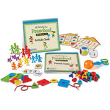 Learning Resources All Ready For Preschool Readiness Kit - Tadpole