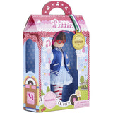 Lottie Doll Rockabilly - Tadpole