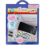Lottie Accessory Set Scooter - Tadpole