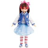 Lottie Doll Rockabilly - Tadpole