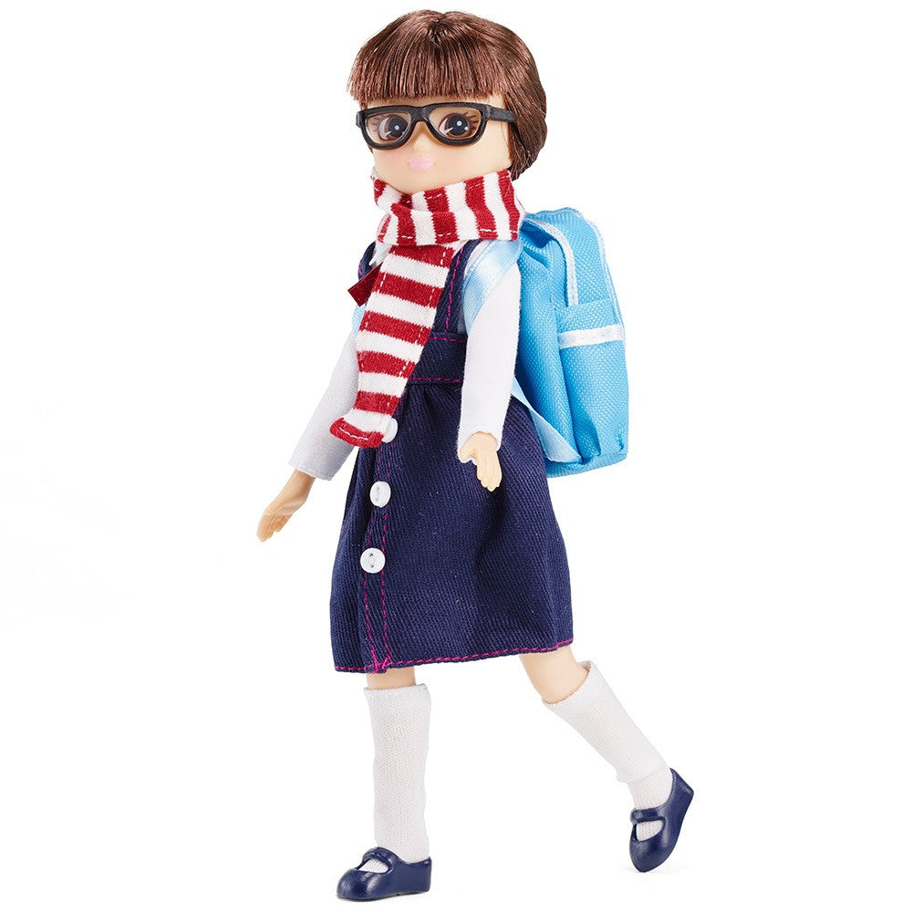 Lottie Doll School Days