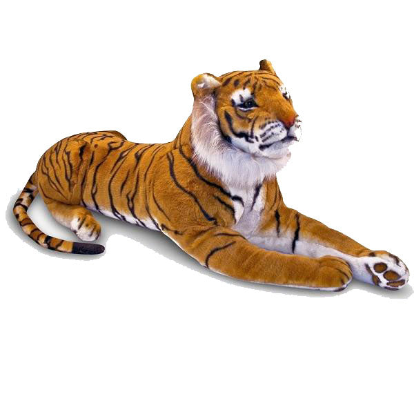 Melissa & Doug Plush Tiger - Tadpole