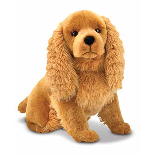 Melissa & Doug Cocker Spaniel