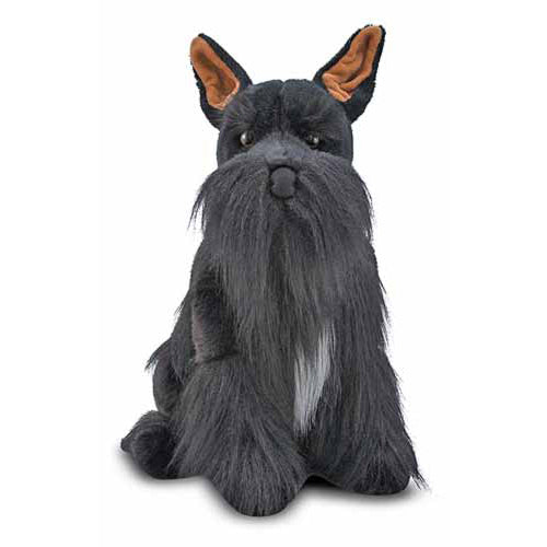 Melissa & Doug Miniature Schnauzer