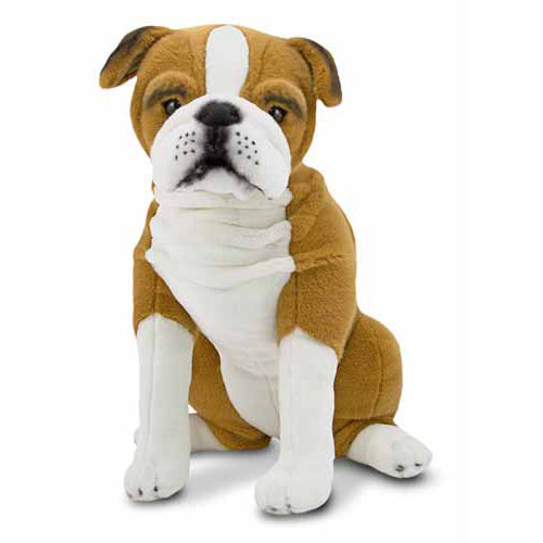 Melissa & Doug English Bulldog