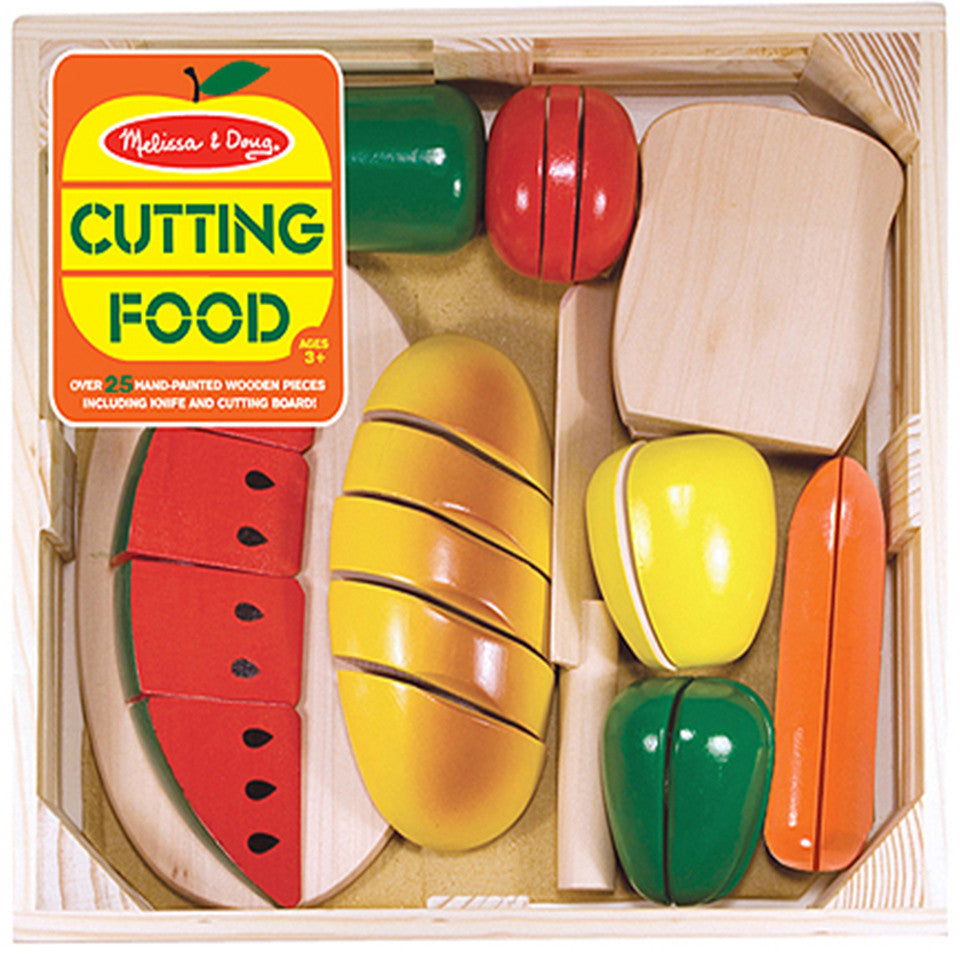 Melissa & Doug Cutting Food - Tadpole