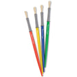 Melissa & Doug Fine Paint Brush Set - Tadpole
