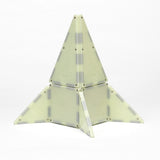 Magna-Tiles Glow 32-piece Set - Tadpole