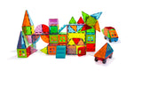 Magna-Tiles® Metropolis 110-Piece Set - Tadpole