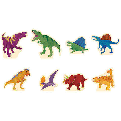 Mudpuppy Puzzle Play Set Dinosaur Park - Tadpole
