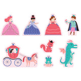 Mudpuppy Puzzle Play Set Enchanting Princess - Tadpole