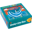Mudpuppy Block Puzzle Under the Sea - Tadpole